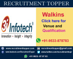 3i Infotech Walkins For Experienced at Chennai