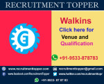 Group Of Engineers Walkins For Freshers at Hyderabad