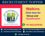 Happy Jobs Walkins For Freshers at Chennai