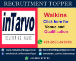 InTarvo Technologies Walkins for Freshers at Bangalore