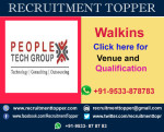 People Tech Group Walkins for Experienced at Hyderabad