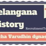 Telangana History Bacha Varudhin dynasty