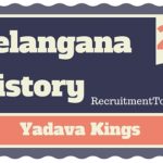 Telangana History Yadava Kings