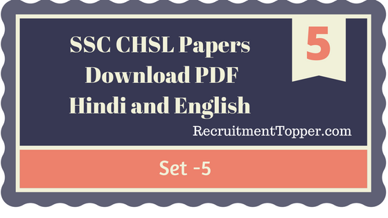 ssc-chsl-model-previous-papers-download-pdf-hindi-english-set-5