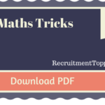 Maths Formulae tricks Download