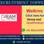 Rams Info solutions Walkins for Freshers and Experienced at Hyderabad