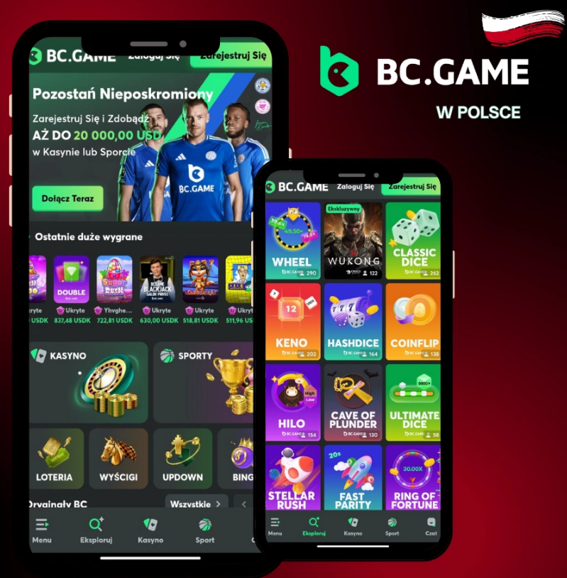 The Ultimate Guide to Bc.Game'S Casino Games