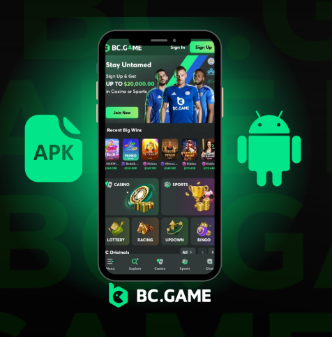 Unveiling the World of Bc.Game Betting Platform