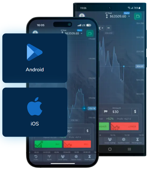 Pocket Option Site An Ultimate Guide to Binary Options Trading